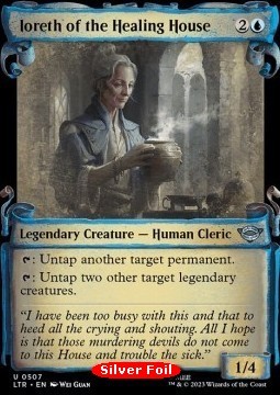 Ioreth of the Healing House (V.2)