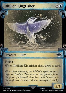 Ithilien Kingfisher (V.1)