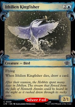 Ithilien Kingfisher (V.2)