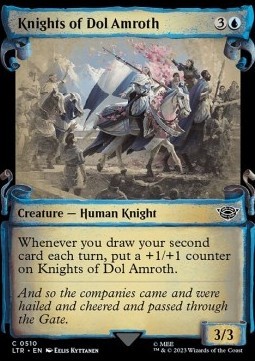 Knights of Dol Amroth (V.1)
