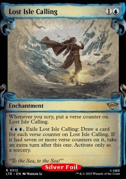 Lost Isle Calling (V.4)
