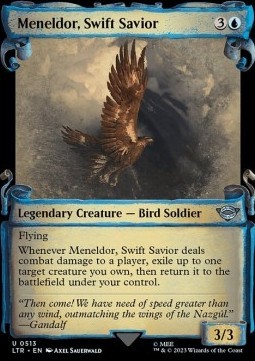 Meneldor, Swift Savior (V.1)