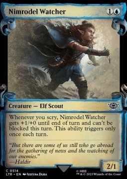 Nimrodel Watcher (V.1)