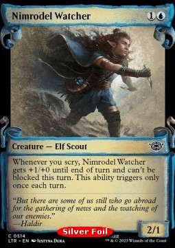 Nimrodel Watcher (V.2)