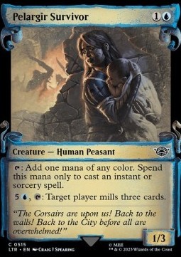Pelargir Survivor (V.1)