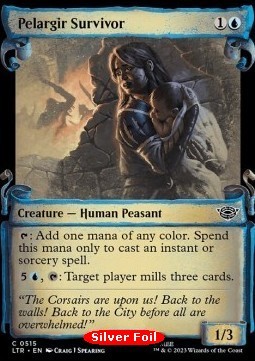 Pelargir Survivor (V.2)