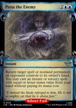 Press the Enemy (V.2)