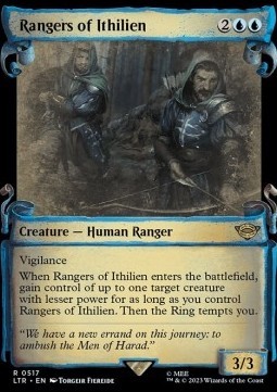Rangers of Ithilien (V.1)