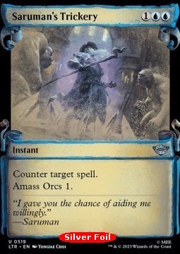 Saruman's Trickery (V.2)
