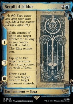 Scroll of Isildur (V.1)