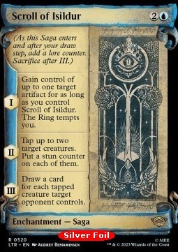 Scroll of Isildur (V.2)