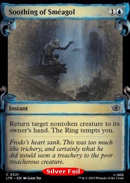 Soothing of Sméagol (V.2)