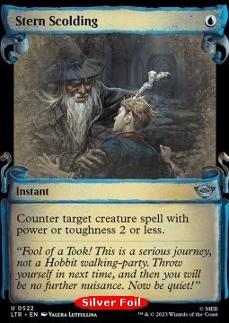 Stern Scolding (V.2)
