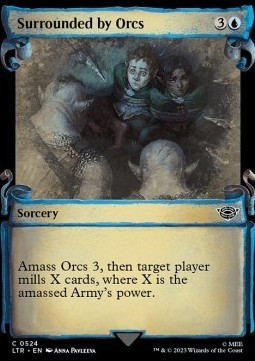 Surrounded by Orcs (V.1)
