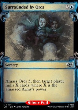 Surrounded by Orcs (V.2)