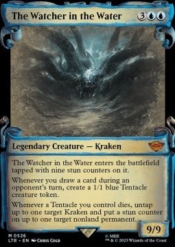The Watcher in the Water (V.1)