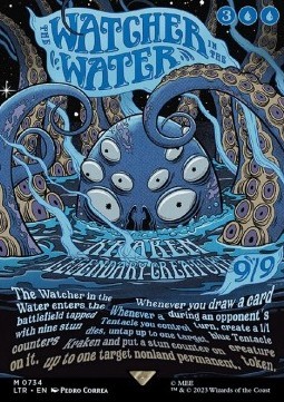 The Watcher in the Water (V.2)