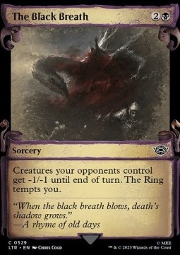 The Black Breath (V.1)