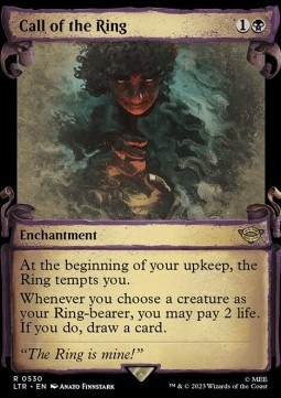 Call of the Ring (V.1)