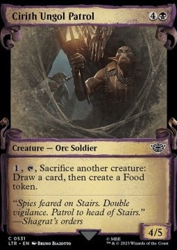 Cirith Ungol Patrol (V.1)
