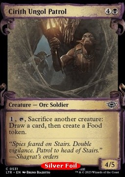 Cirith Ungol Patrol (V.2)