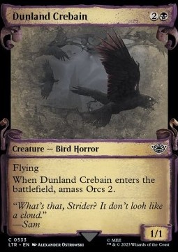 Dunland Crebain (V.1)