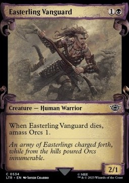 Easterling Vanguard (V.1)