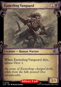 Easterling Vanguard (V.2)