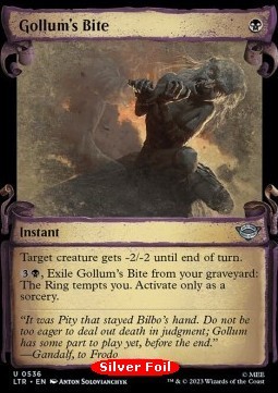 Gollum's Bite (V.2)