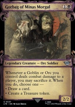 Gorbag of Minas Morgul (V.1)