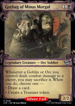 Gorbag of Minas Morgul (V.2)