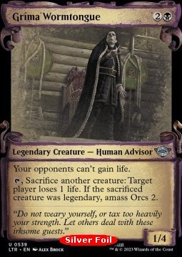Gríma Wormtongue (V.2)