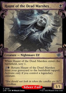 Haunt of the Dead Marshes (V.2)
