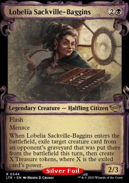 Lobelia Sackville-Baggins (V.4)