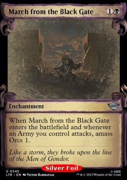 March from the Black Gate (V.2)