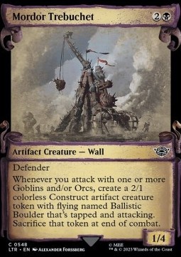 Mordor Trebuchet (V.1)