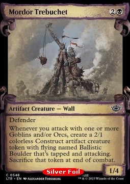 Mordor Trebuchet (V.2)