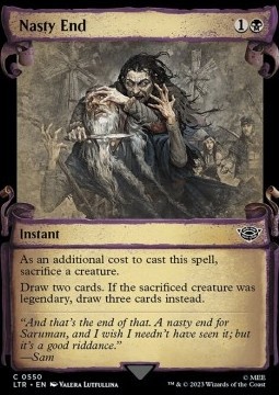 Nasty End (V.1)