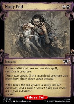 Nasty End (V.2)