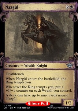 Nazgûl (V.10)