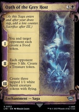 Oath of the Grey Host (V.1)
