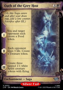 Oath of the Grey Host (V.2)
