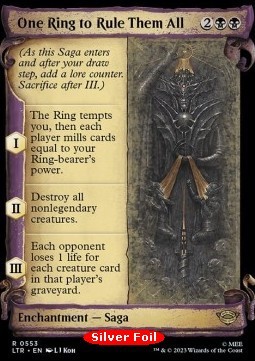 One Ring to Rule Them All (V.1)