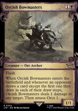 Orcish Bowmasters (V.1)