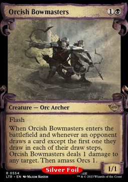 Orcish Bowmasters (V.1)