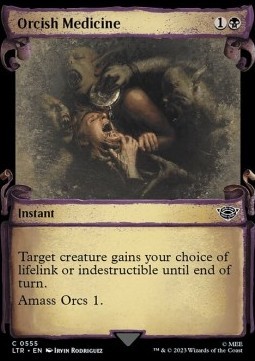 Orcish Medicine (V.1)