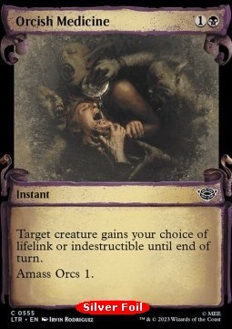 Orcish Medicine (V.2)