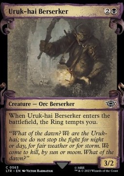 Uruk-hai Berserker (V.1)