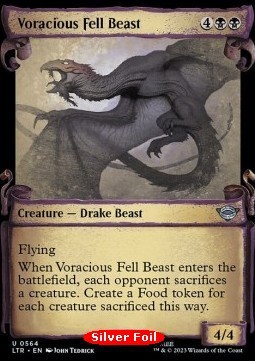 Voracious Fell Beast (V.2)