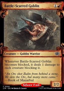 Battle-Scarred Goblin (V.2)